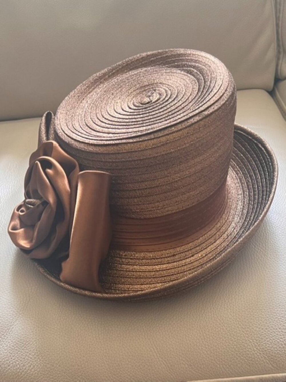 Ladies Giovannio versatile hat